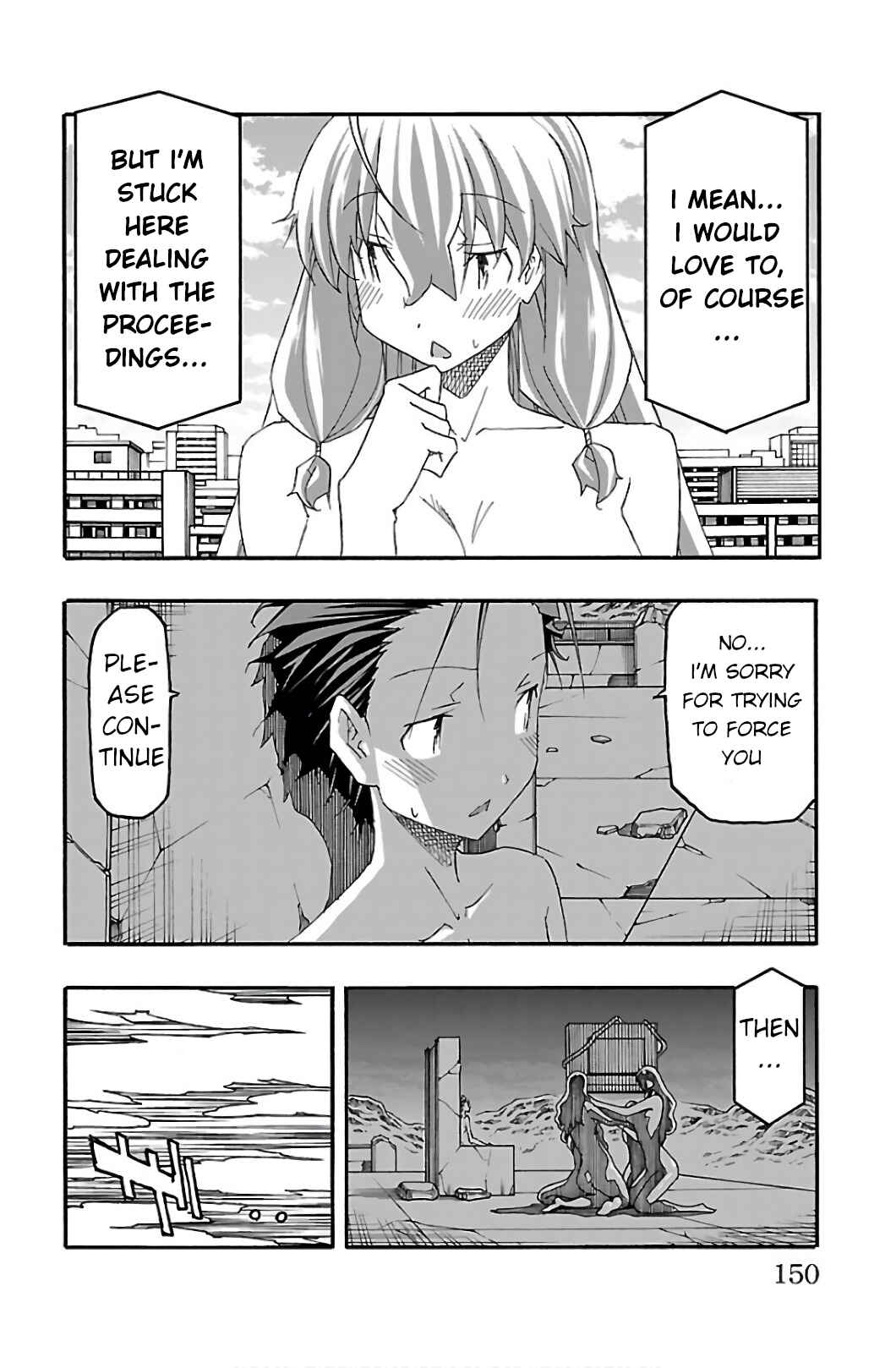 Page 6 Chapter 31 Iinari
