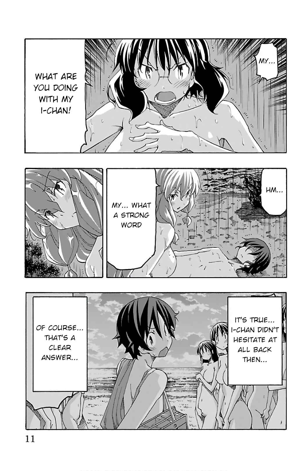 Page 13 Chapter 28 Iinari