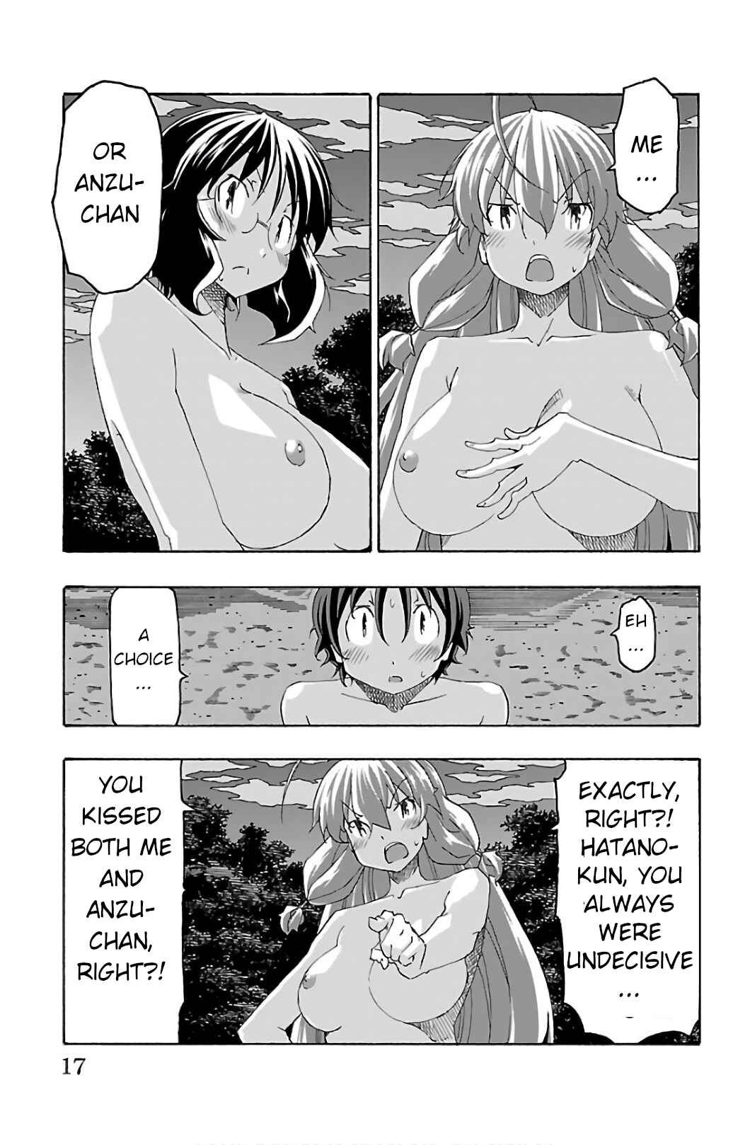 Page 19 Chapter 28 Iinari