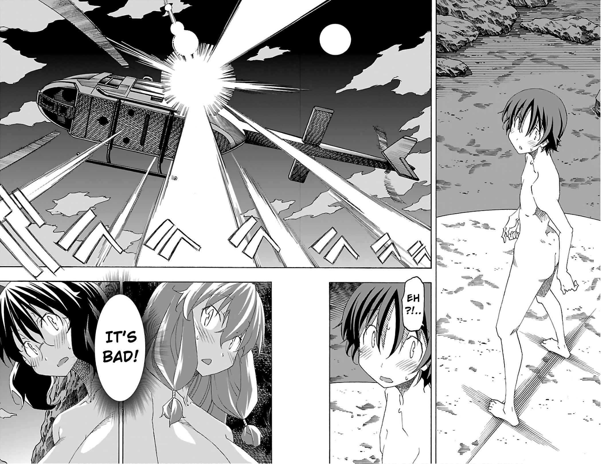 Page 24 Chapter 28 Iinari