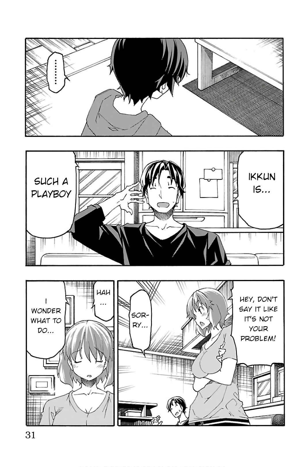 Page 31 Chapter 28 Iinari