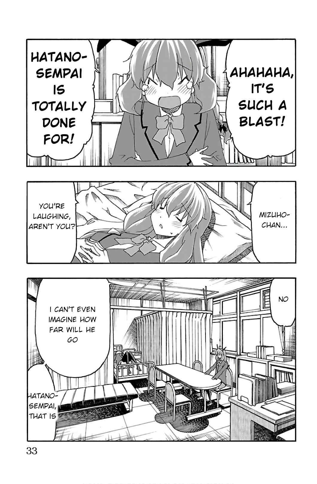 Page 33 Chapter 28 Iinari