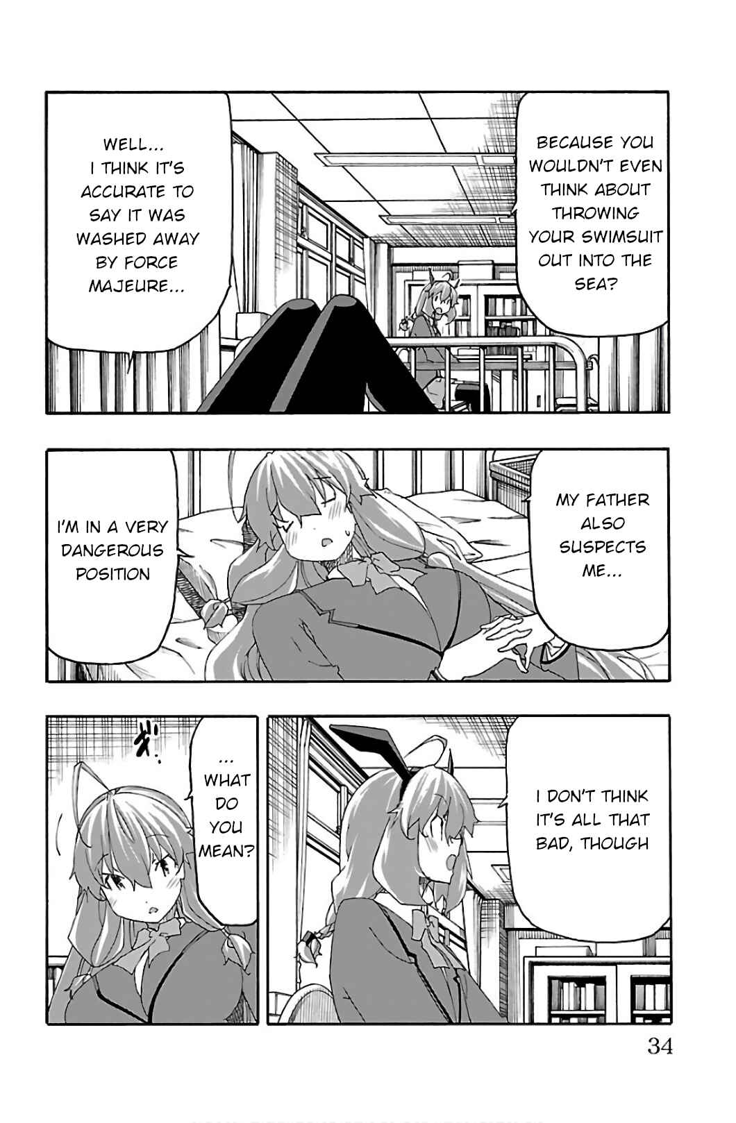 Page 34 Chapter 28 Iinari
