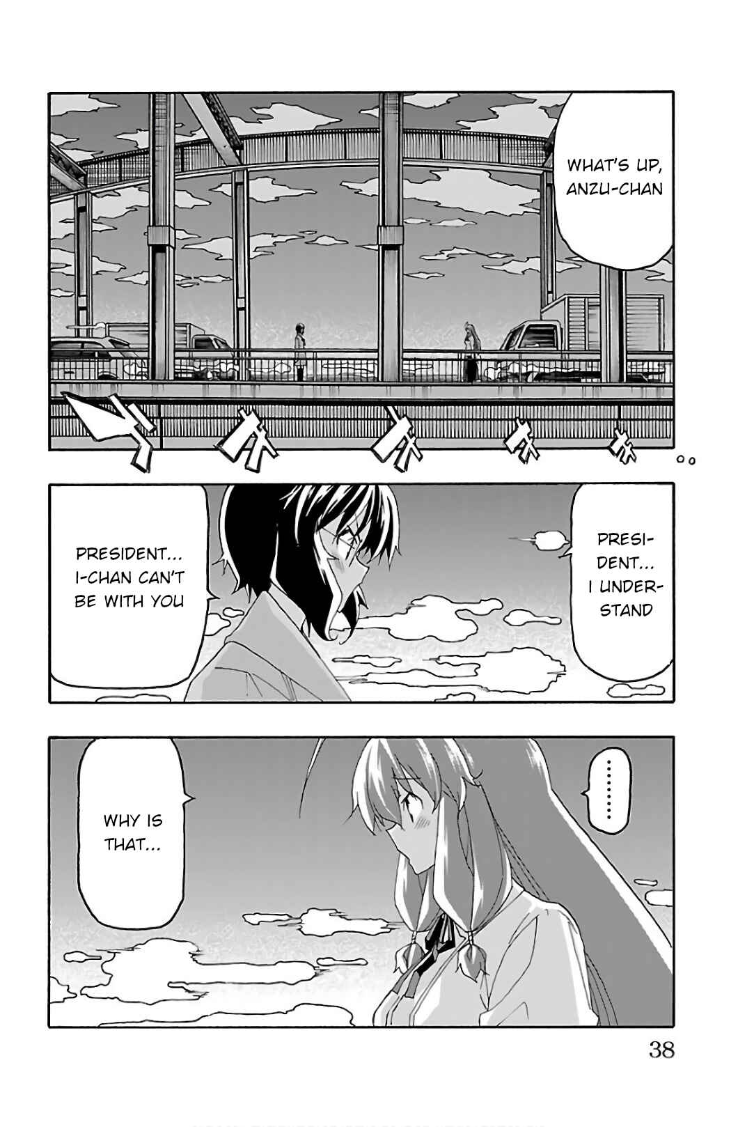 Page 38 Chapter 28 Iinari