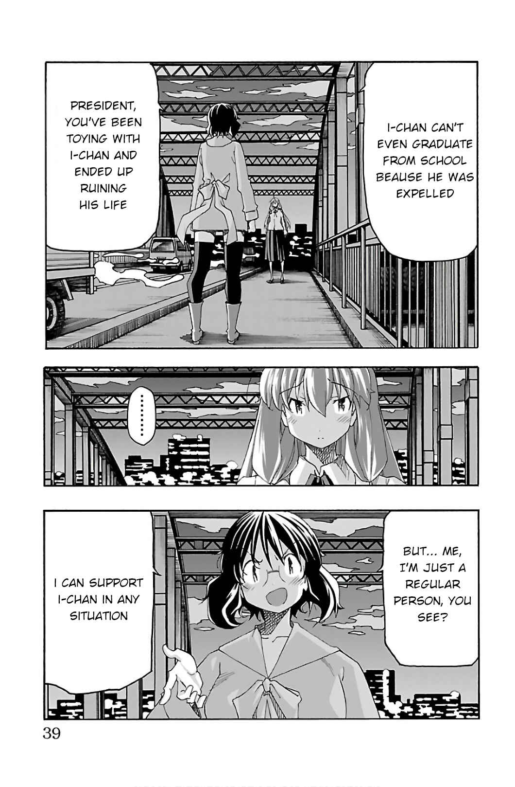 Page 39 Chapter 28 Iinari