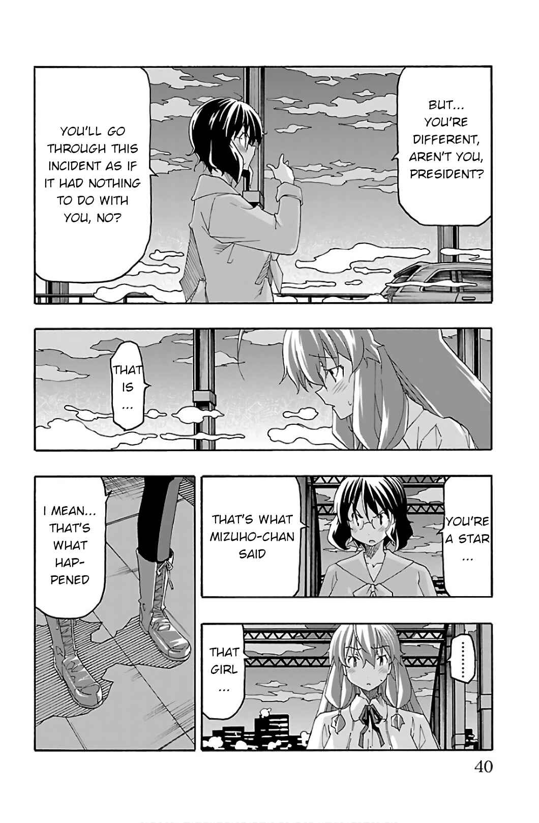 Page 40 Chapter 28 Iinari