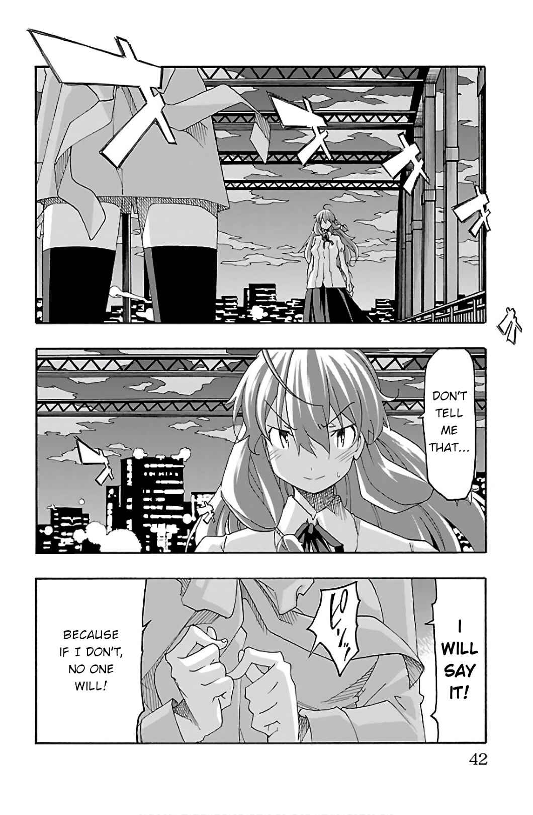 Page 42 Chapter 28 Iinari