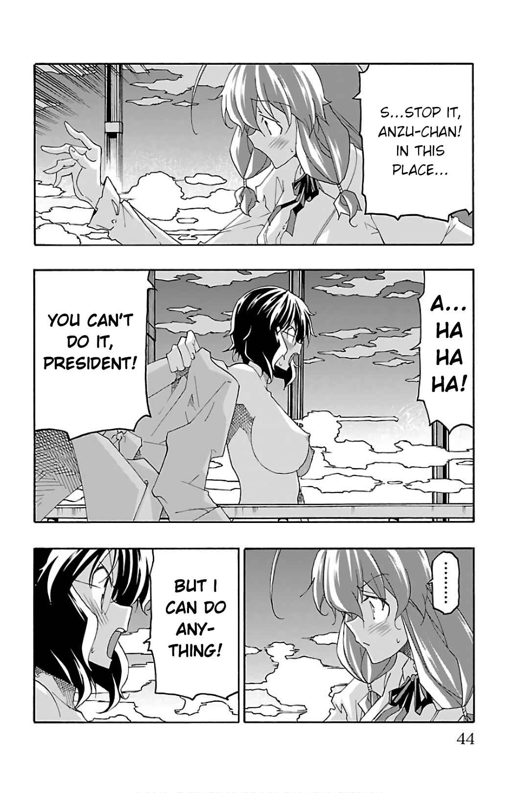 Page 44 Chapter 28 Iinari