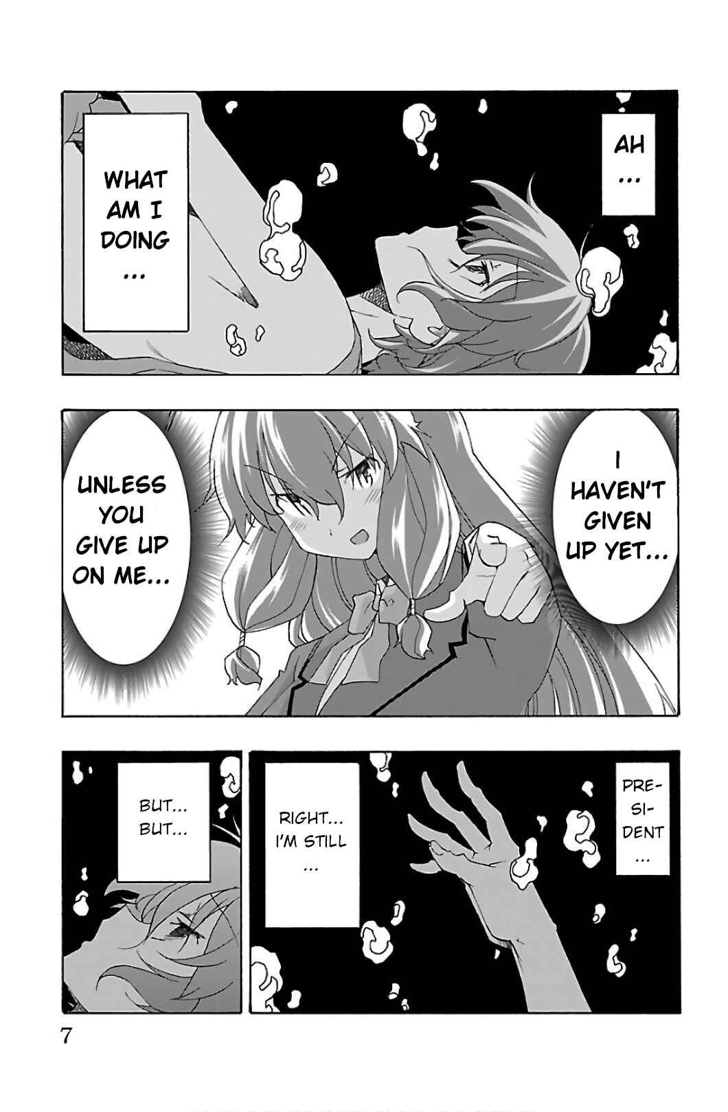 Page 9 Chapter 28 Iinari