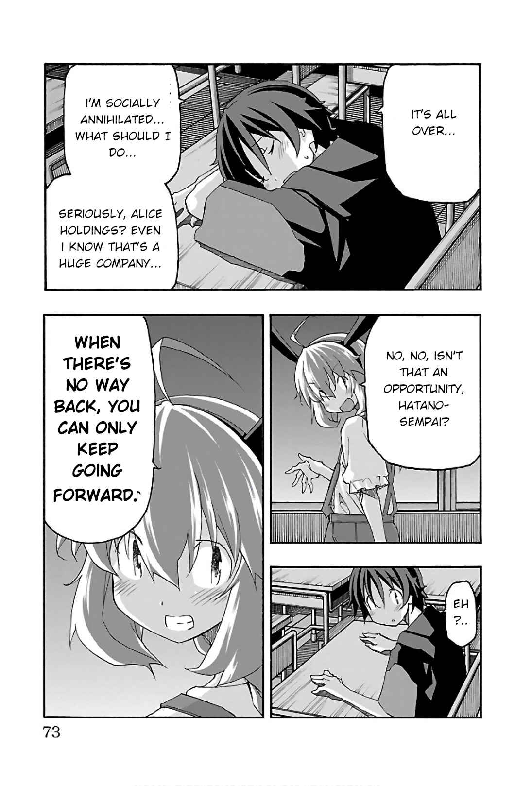 Page 22 Chapter 29 Iinari