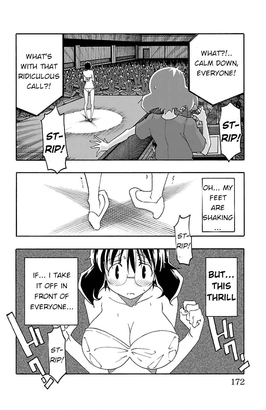 Page 28 Chapter 23 Iinari