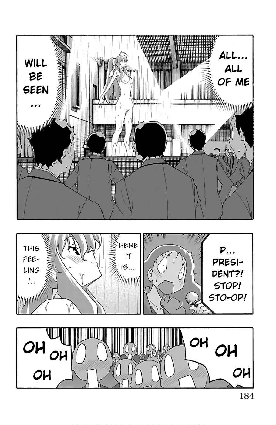 Page 39 Chapter 23 Iinari