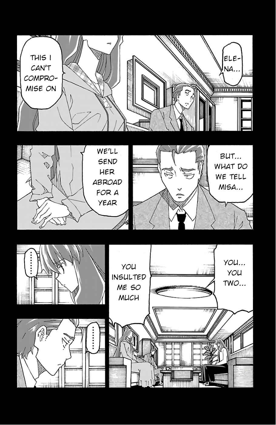 Page 8 Chapter 23 Iinari