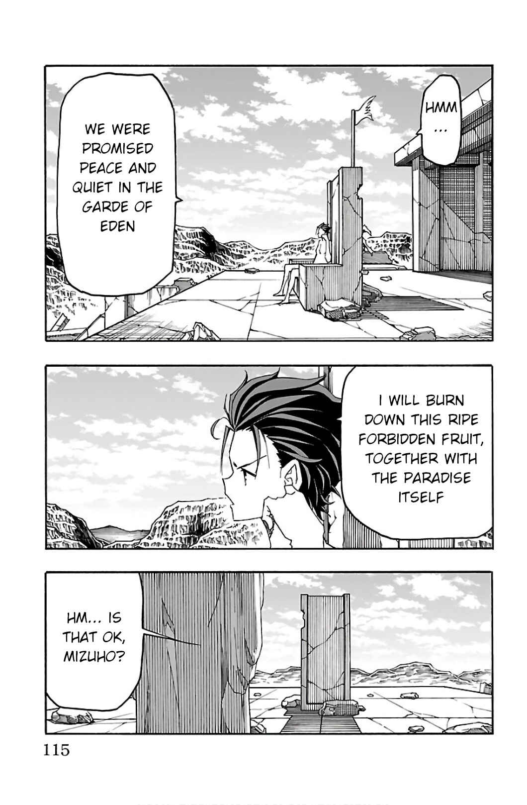 Page 17 Chapter 30 Iinari