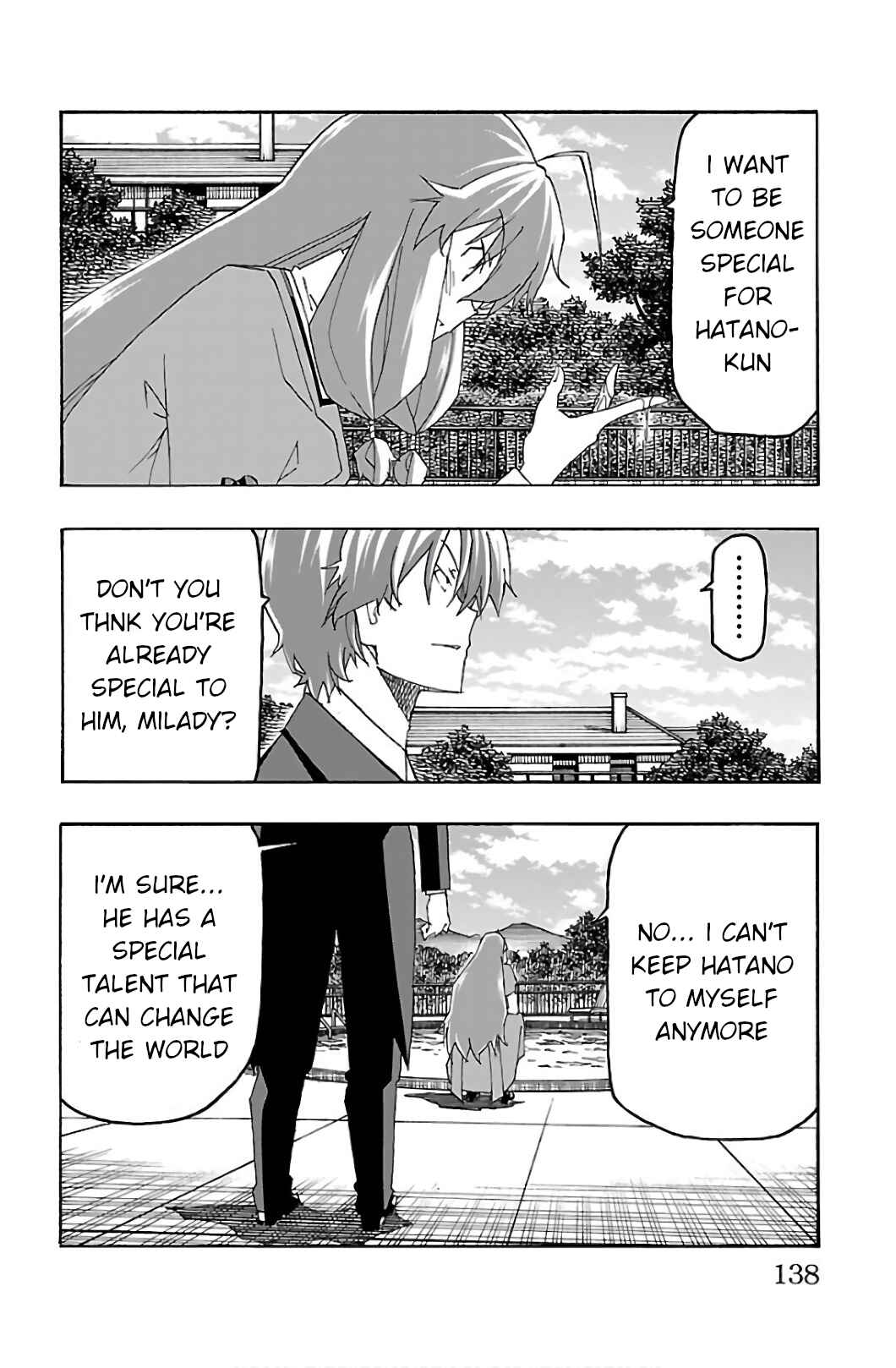 Page 38 Chapter 30 Iinari
