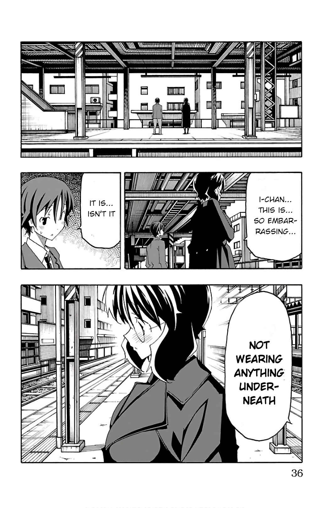 Page 38 Chapter 24 Iinari