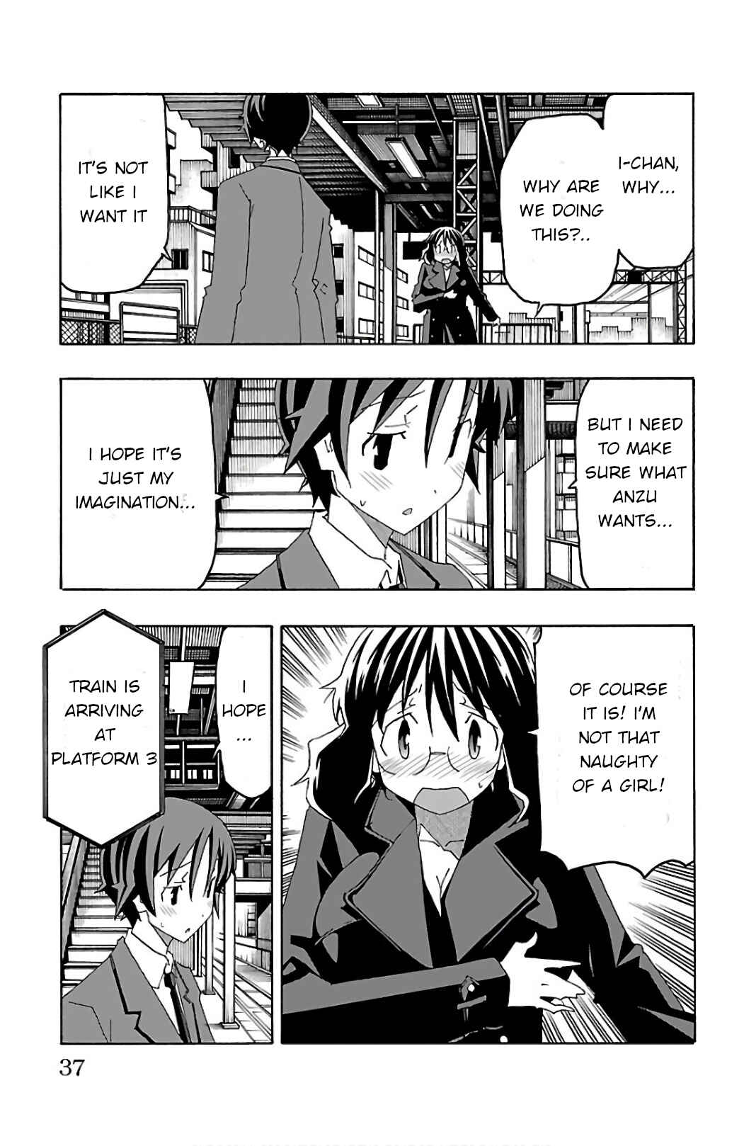 Page 39 Chapter 24 Iinari