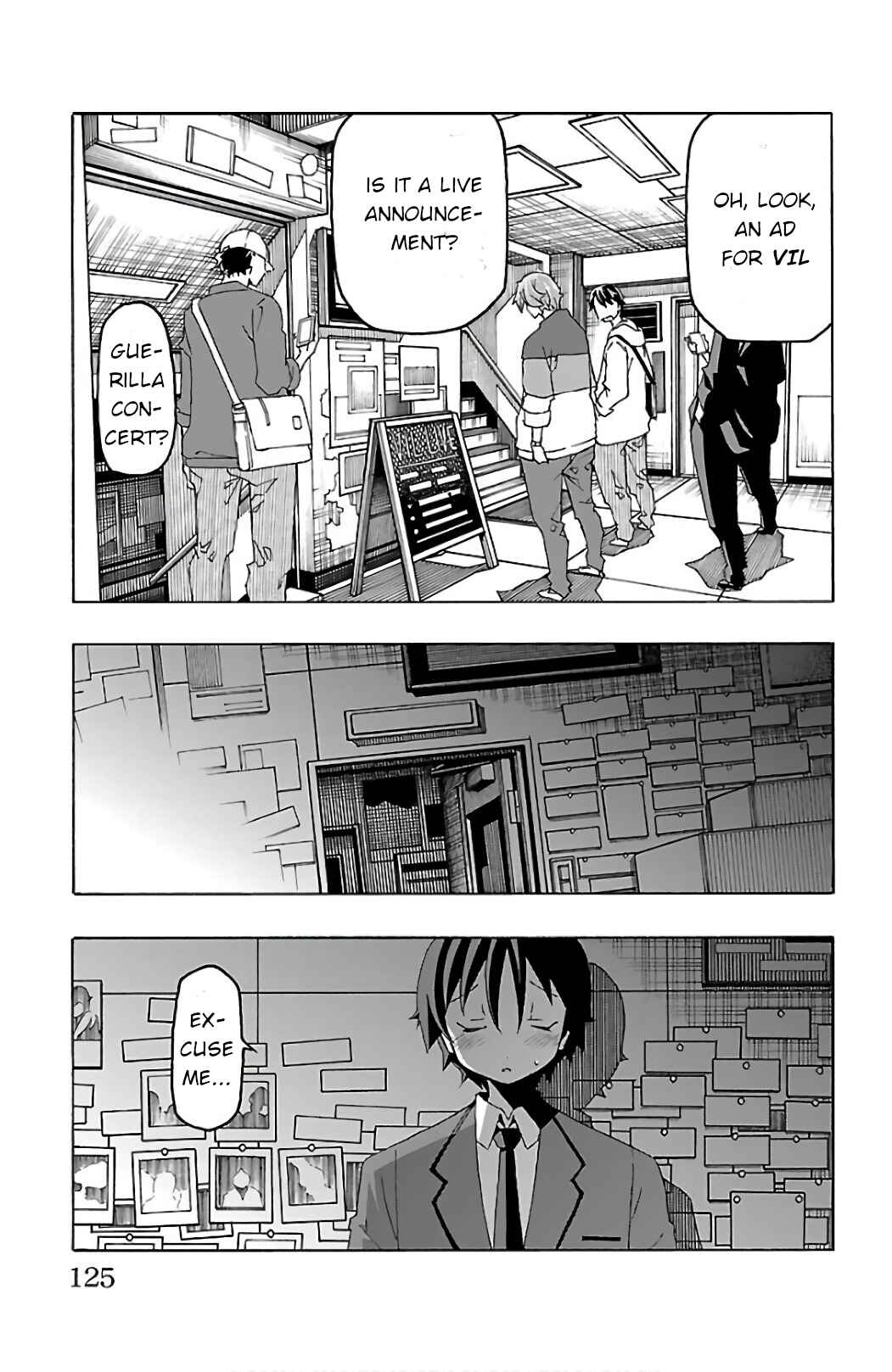Page 27 Chapter 26 Iinari