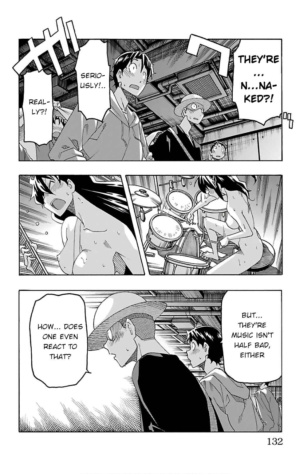 Page 32 Chapter 26 Iinari