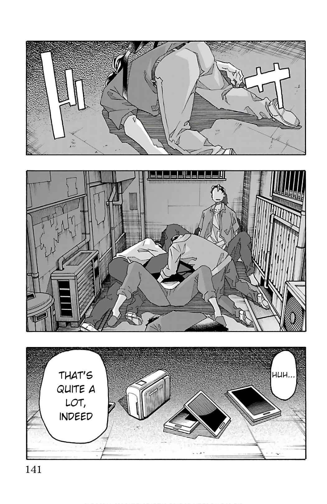 Page 40 Chapter 26 Iinari