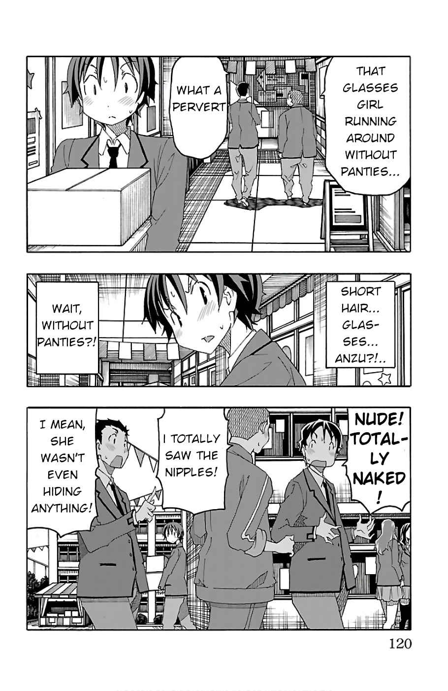 Page 21 Chapter 22 Iinari
