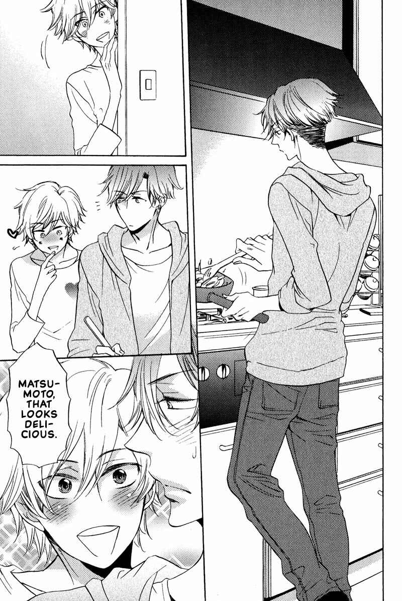 Page 13 Chapter 4 Nakasenaide ne