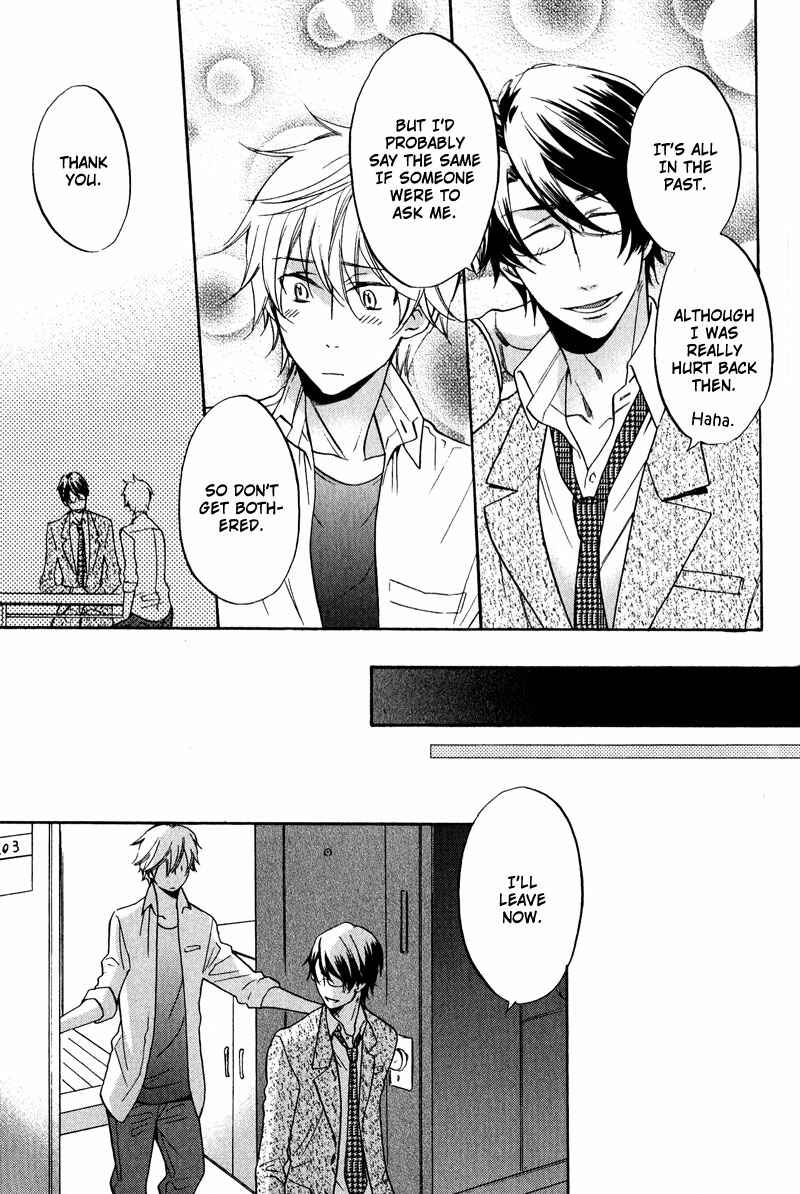 Page 29 Chapter 4 Nakasenaide ne