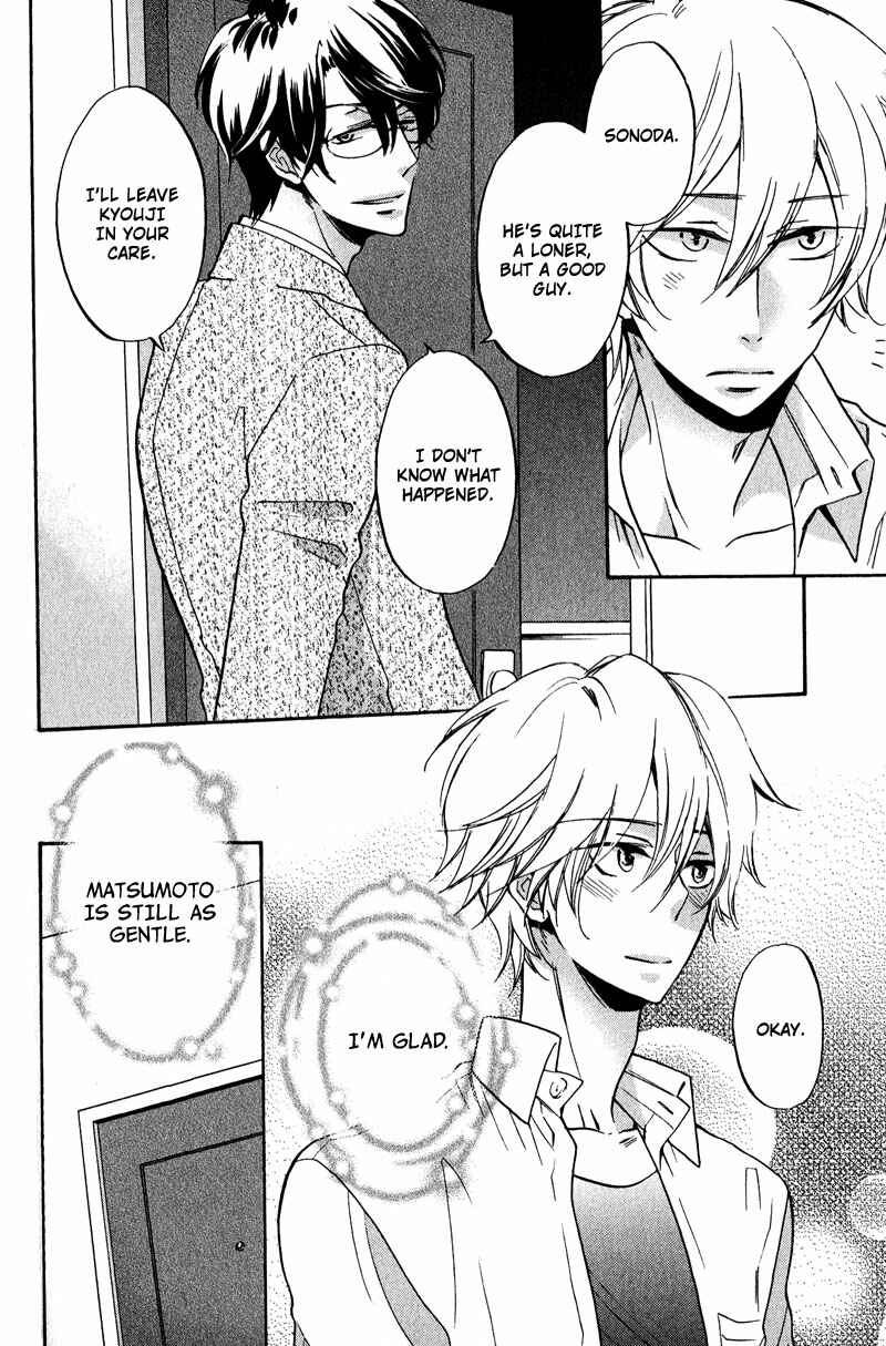 Page 30 Chapter 4 Nakasenaide ne