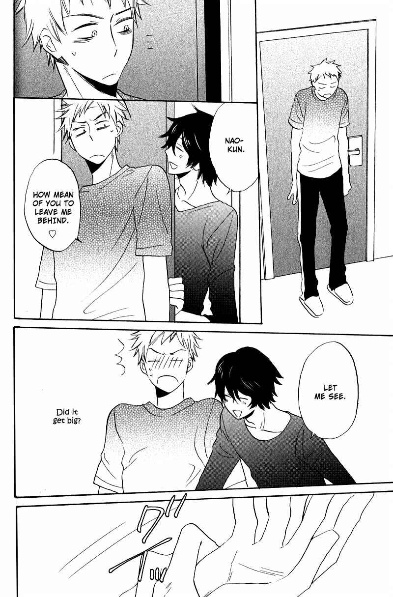 Page 24 Chapter 1 Nakasenaide ne