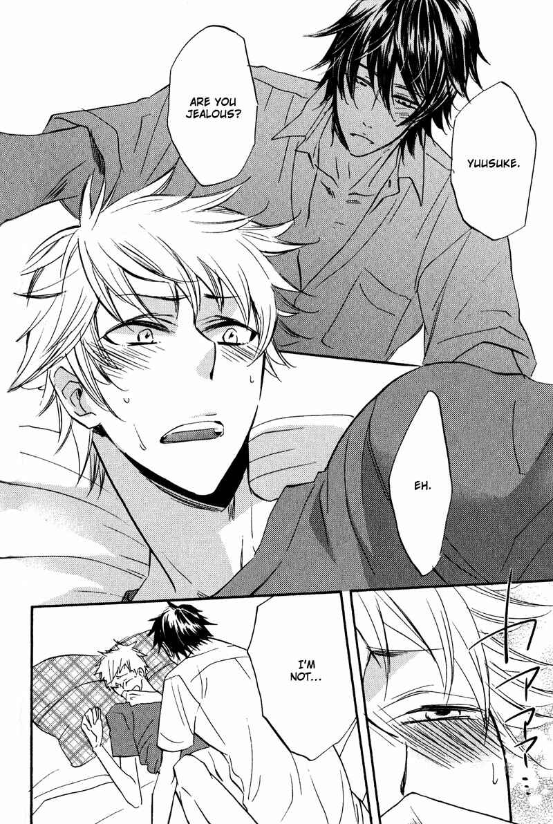 Page 10 Chapter 5 Nakasenaide ne