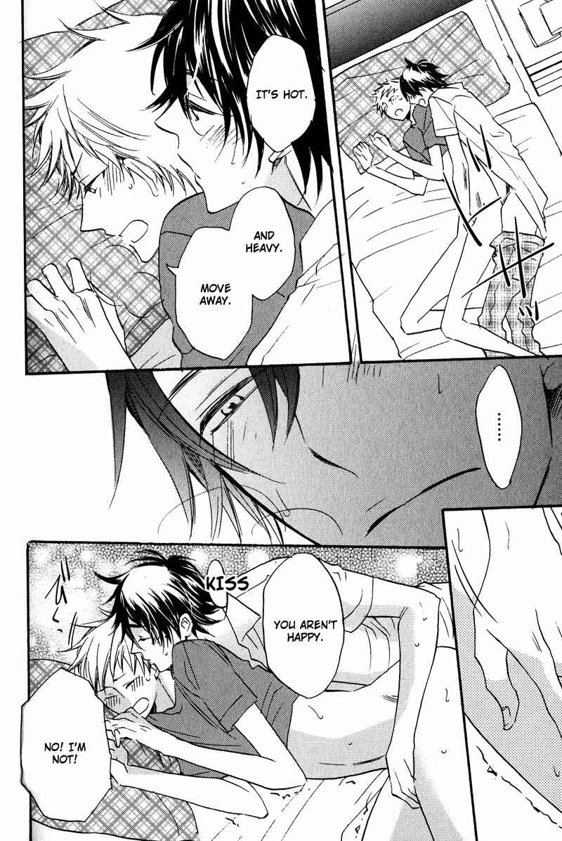Page 8 Chapter 5 Nakasenaide ne