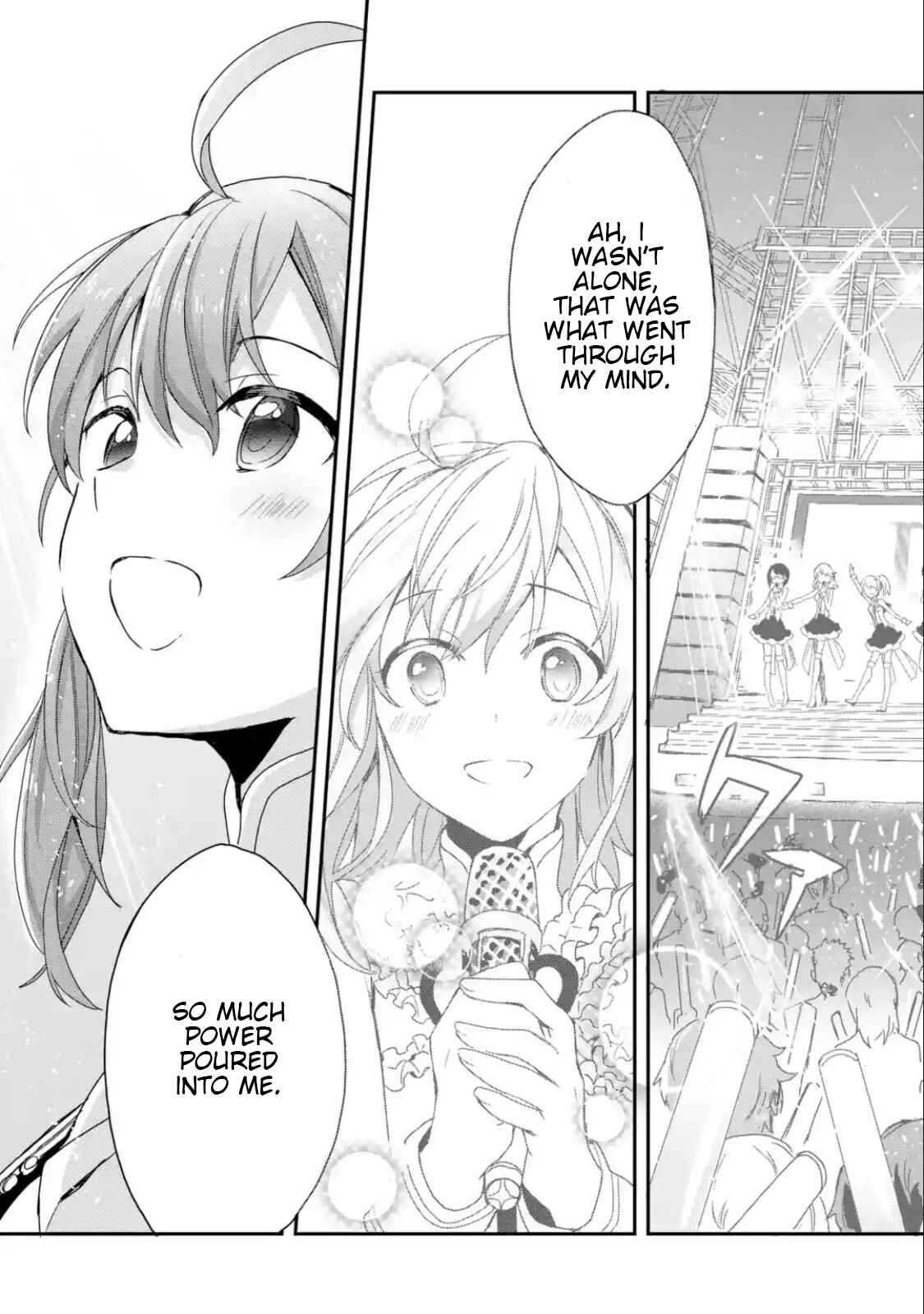 Page 11 Chapter 14 Project Tokyo Dolls - Forgotten Imitation Doll