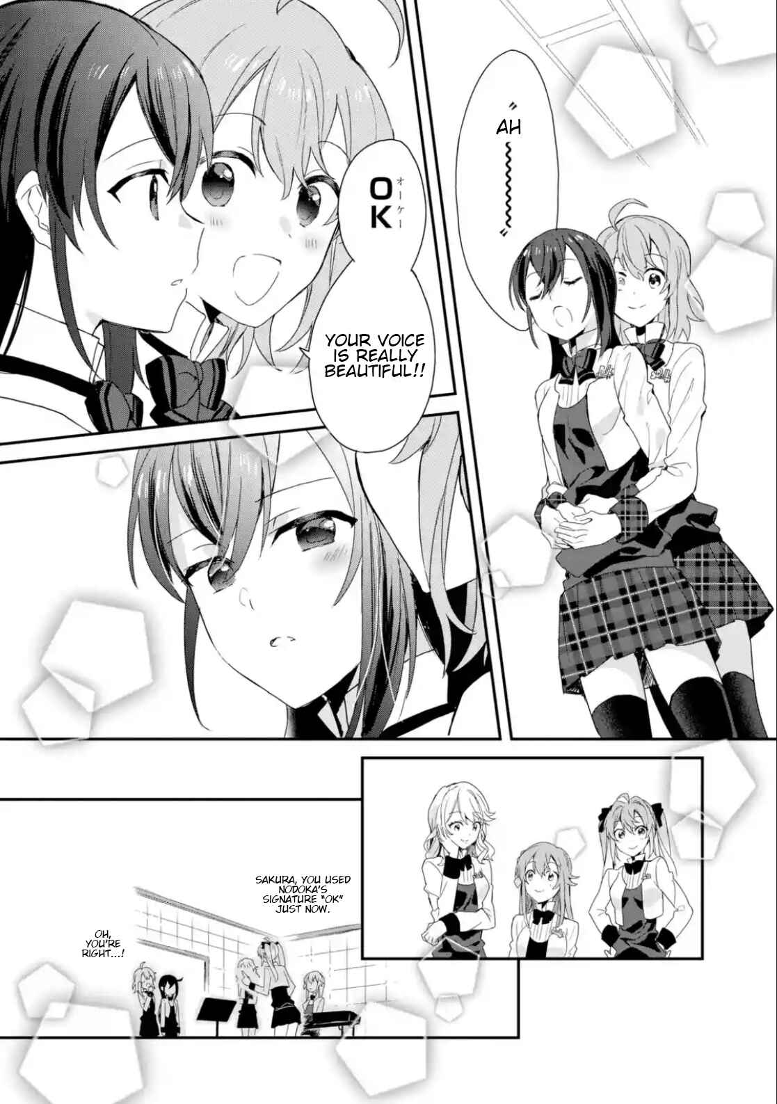 Page 8 Chapter 13 Project Tokyo Dolls - Forgotten Imitation Doll