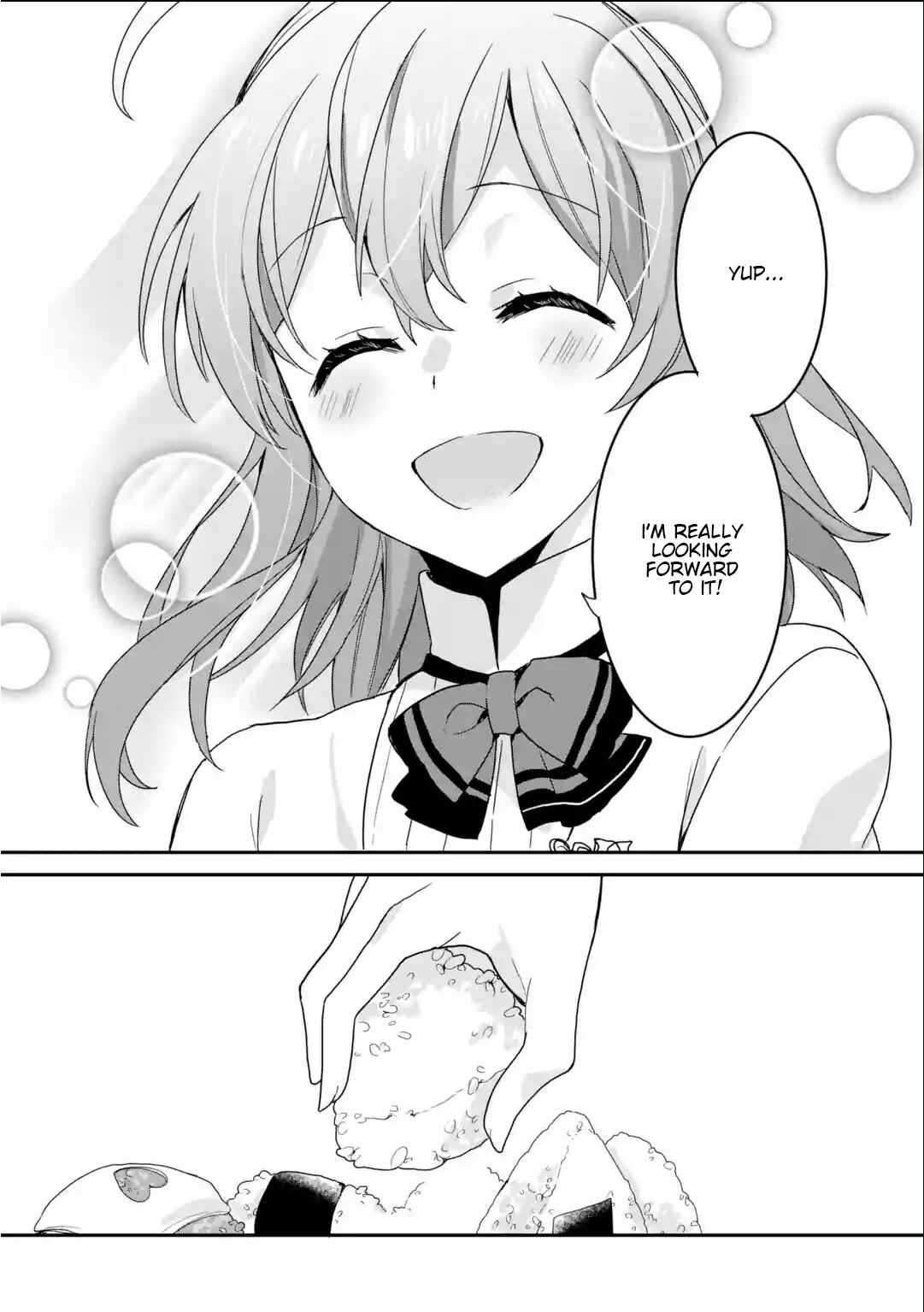 Page 10 Chapter 30 Project Tokyo Dolls - Forgotten Imitation Doll