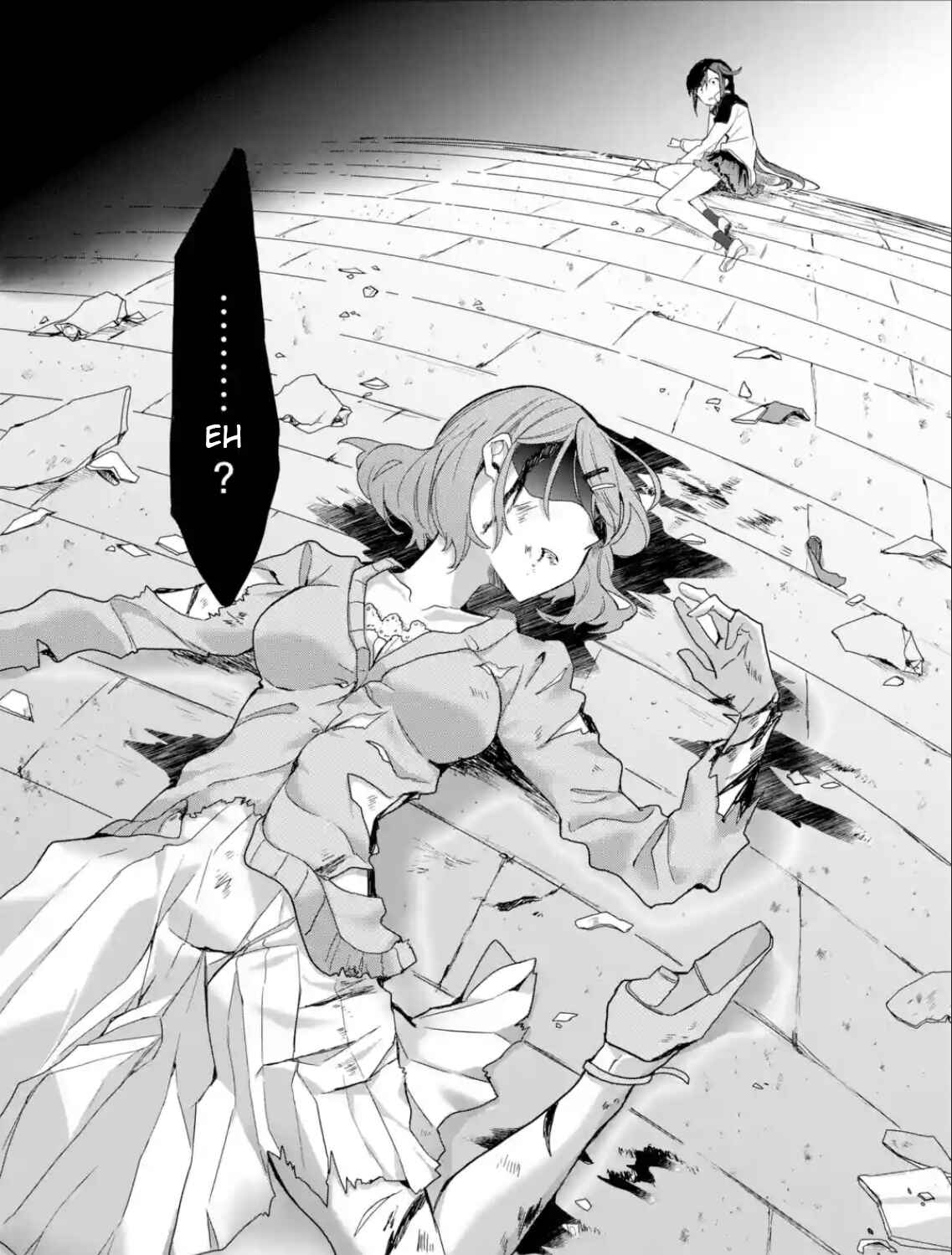 Page 2 Chapter 20 Project Tokyo Dolls - Forgotten Imitation Doll