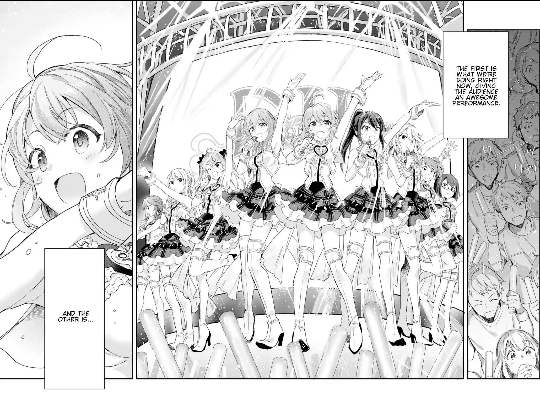 Page 2 Chapter 1 Project Tokyo Dolls - Forgotten Imitation Doll