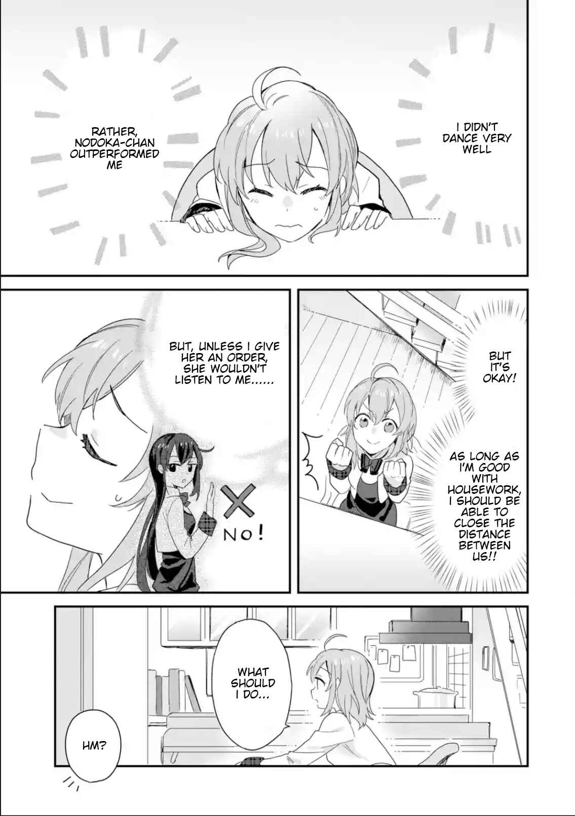 Page 11 Chapter 6 Project Tokyo Dolls - Forgotten Imitation Doll