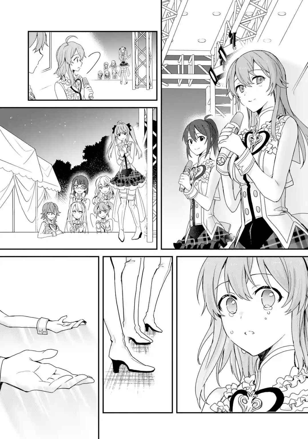 Page 4 Chapter 29 Project Tokyo Dolls - Forgotten Imitation Doll