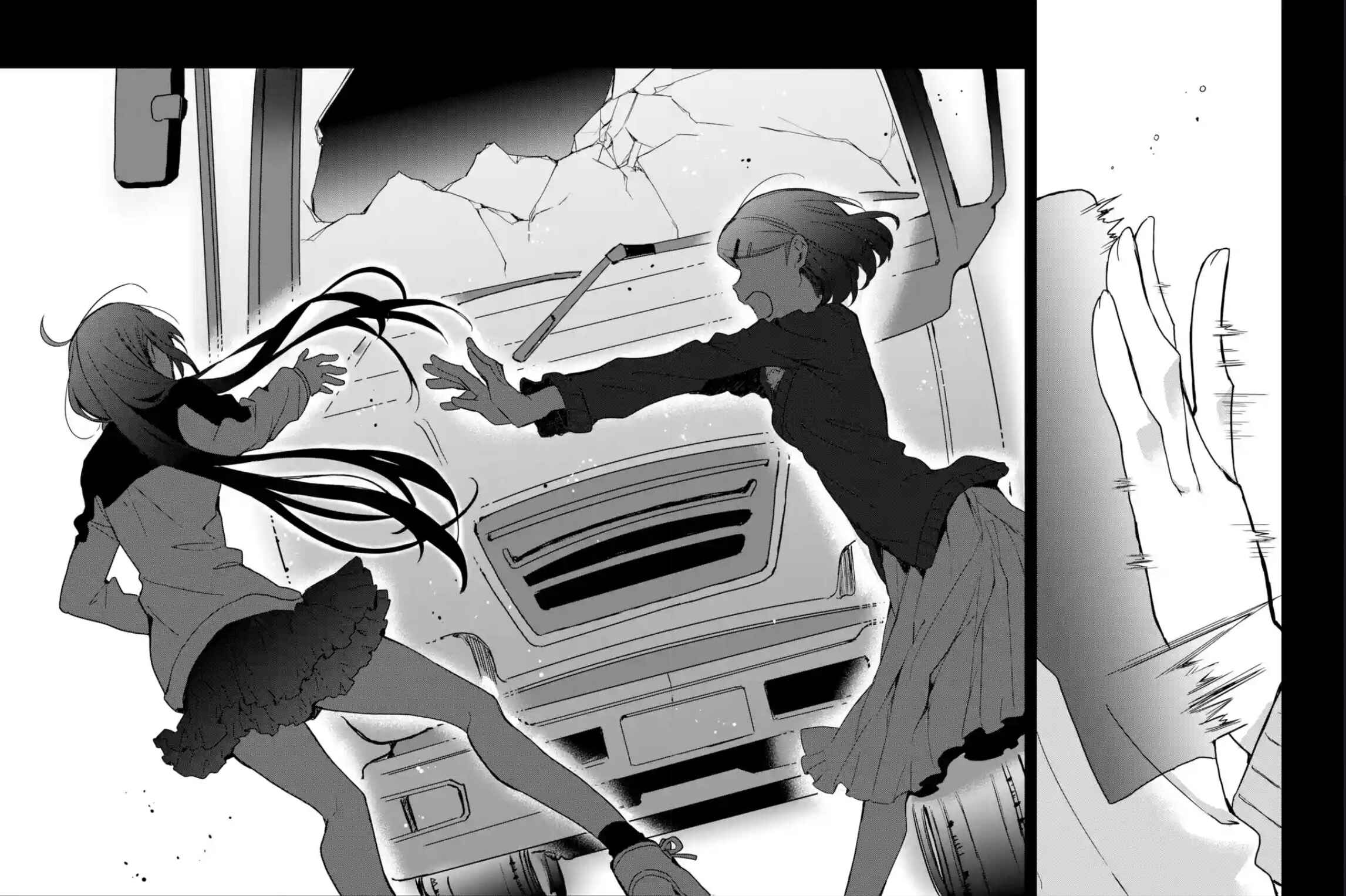 Page 10 Chapter 19 Project Tokyo Dolls - Forgotten Imitation Doll