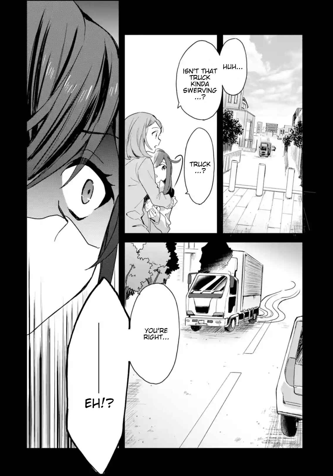 Page 6 Chapter 19 Project Tokyo Dolls - Forgotten Imitation Doll