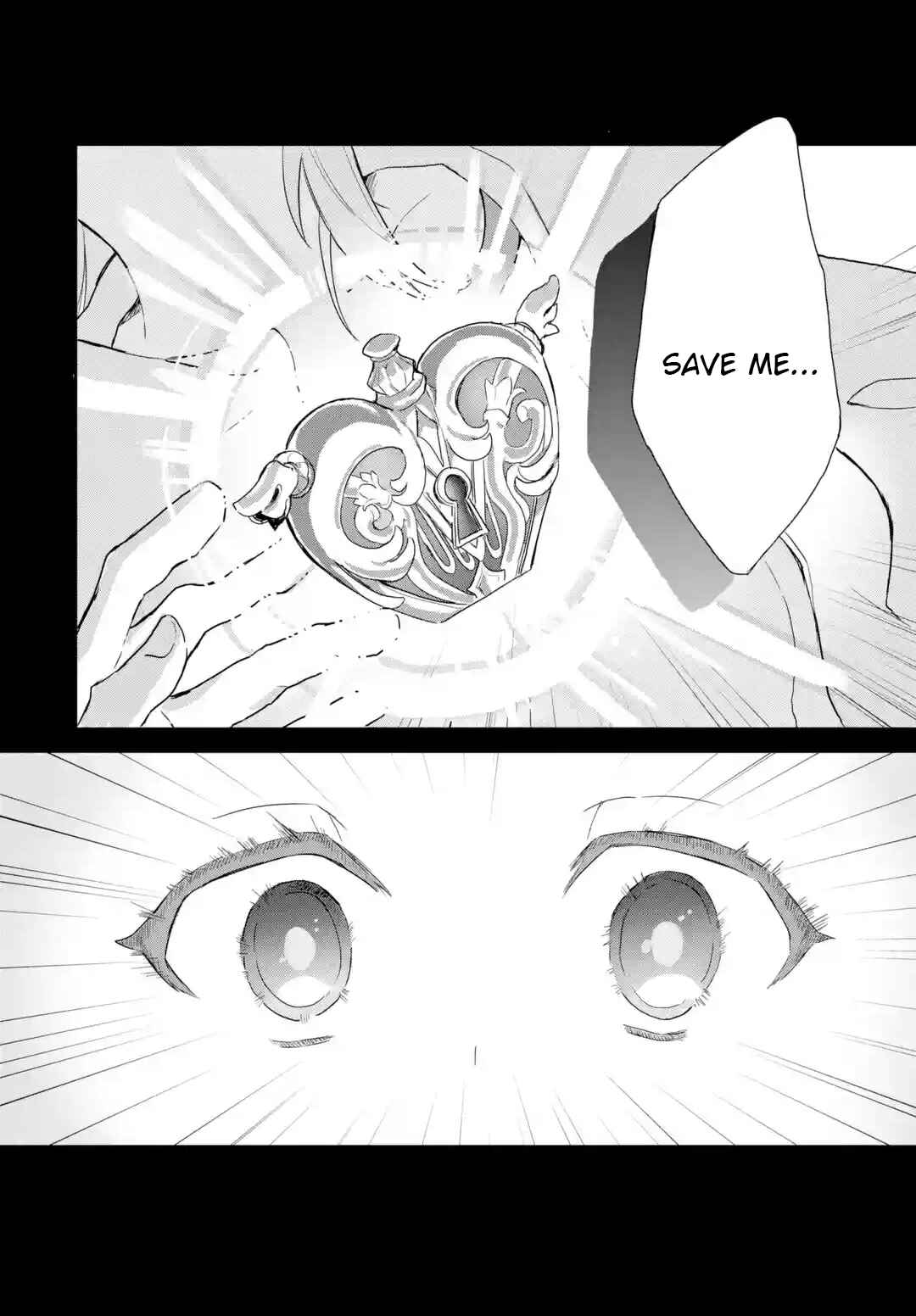 Page 10 Chapter 2 Project Tokyo Dolls - Forgotten Imitation Doll