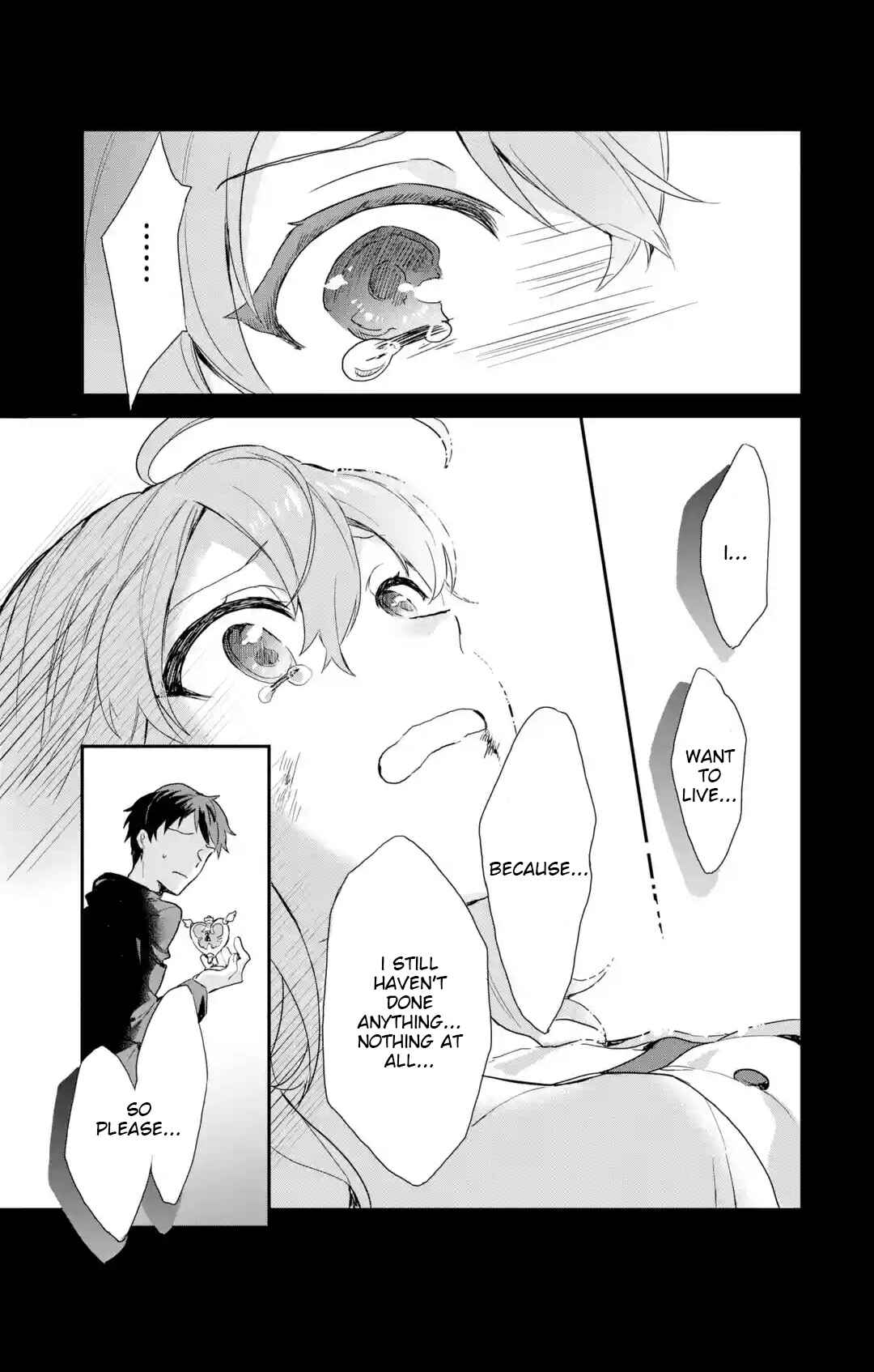 Page 9 Chapter 2 Project Tokyo Dolls - Forgotten Imitation Doll