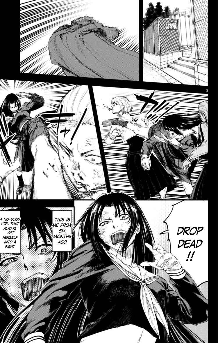 Page 3 Chapter Unknown_e30c Tekkyaku no Ryoko