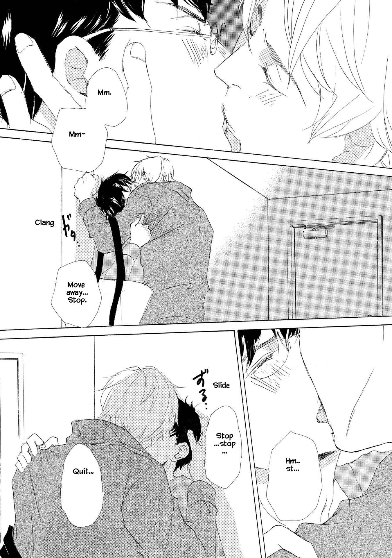 Page 16 Chapter 2 Doukyuusei Seikatsu