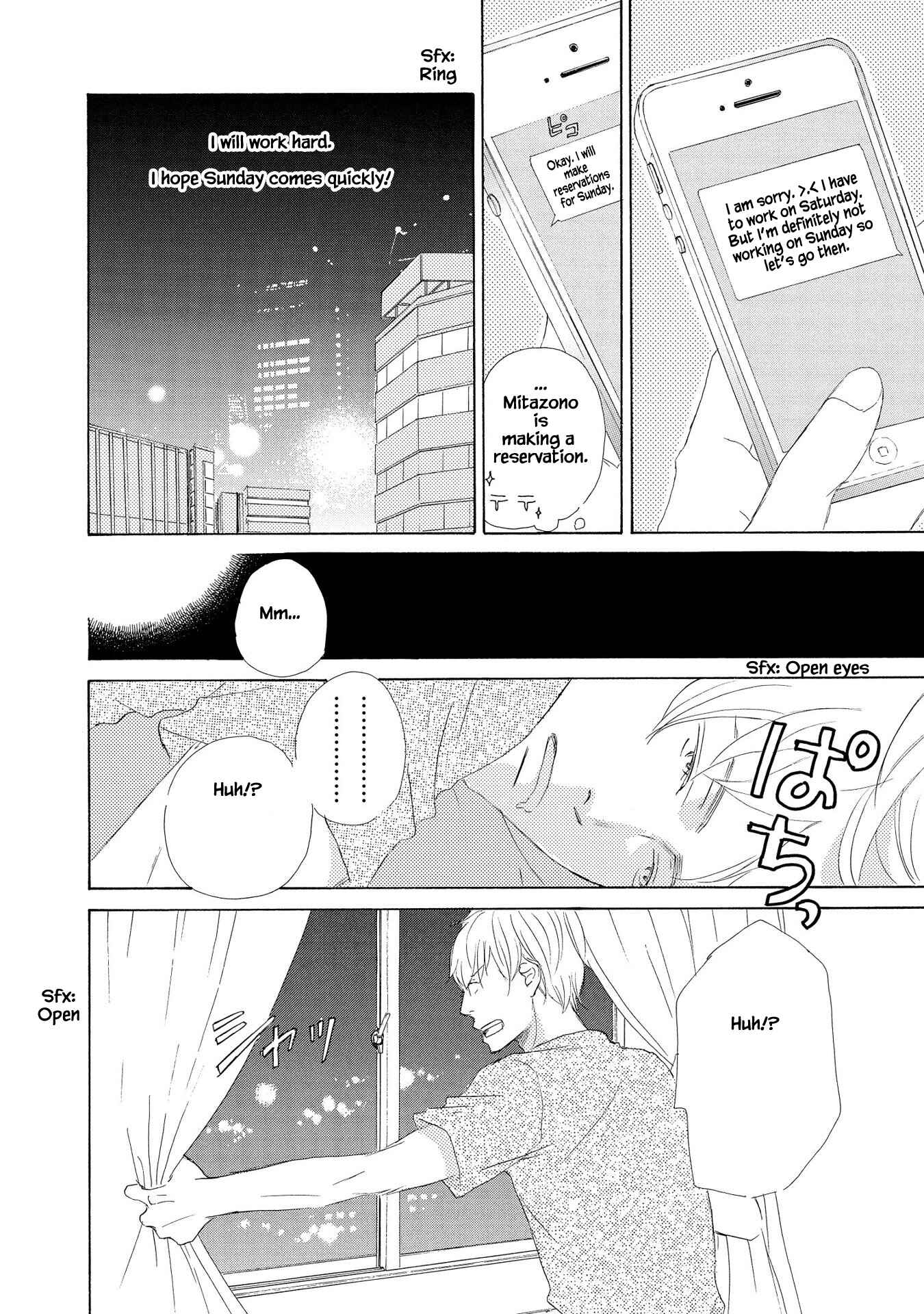 Page 8 Chapter 2 Doukyuusei Seikatsu