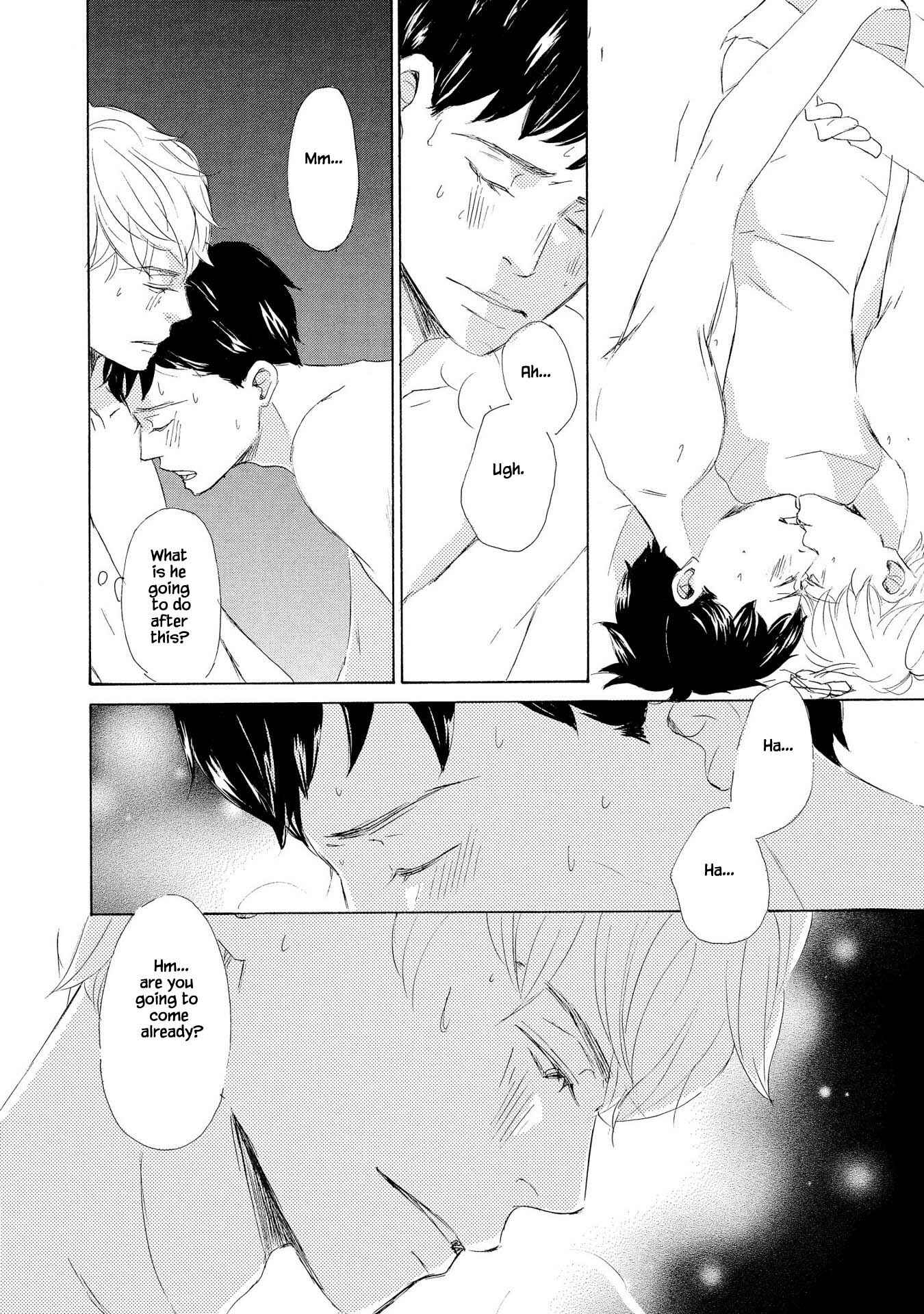 Page 20 Chapter 5 Doukyuusei Seikatsu