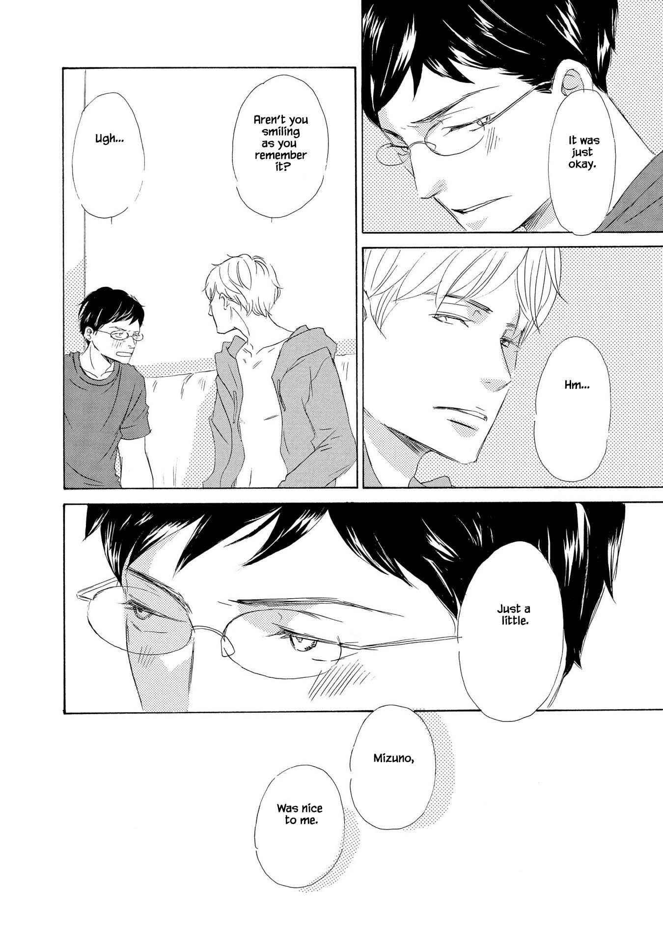 Page 28 Chapter 5 Doukyuusei Seikatsu