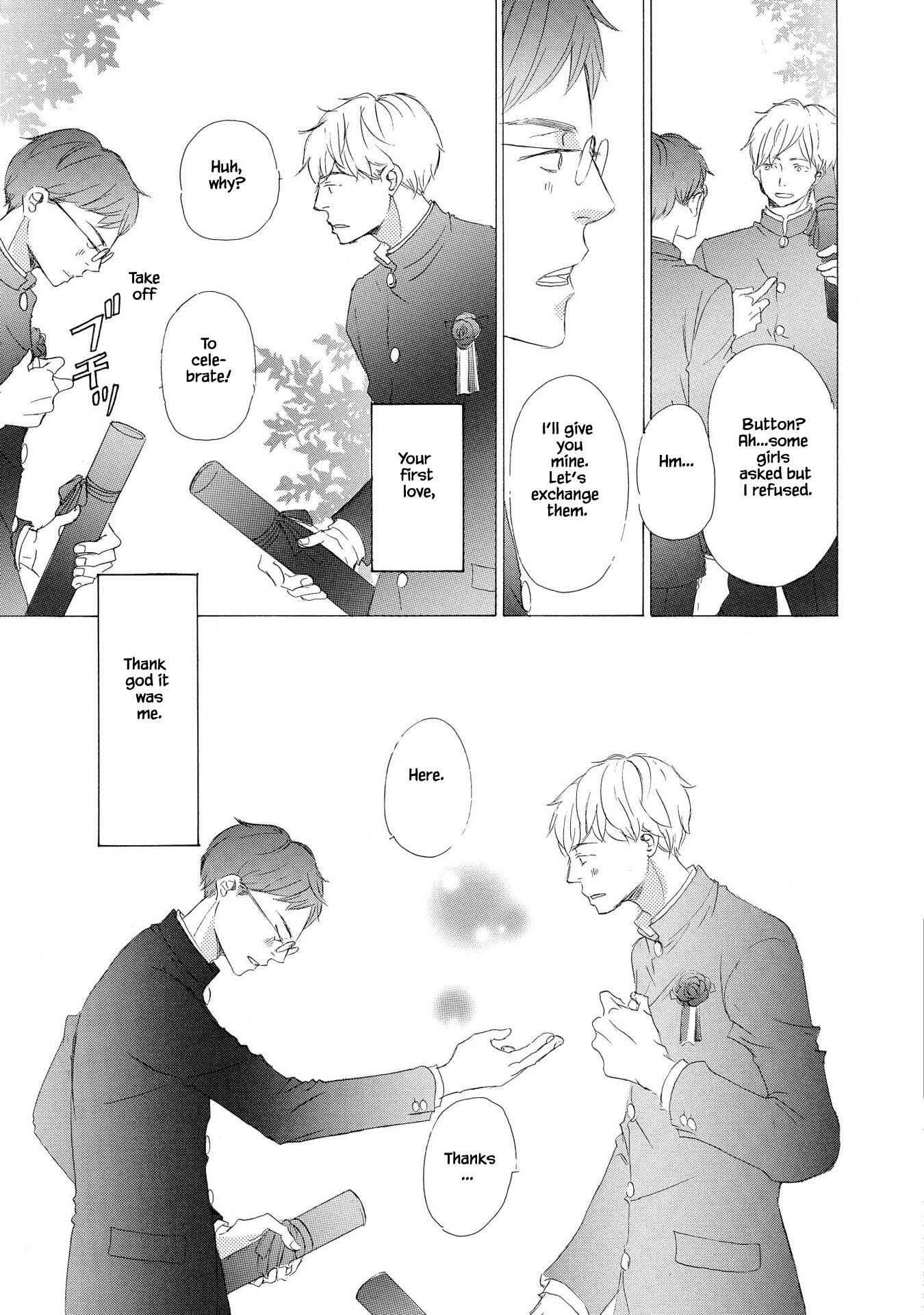 Page 31 Chapter 5 Doukyuusei Seikatsu