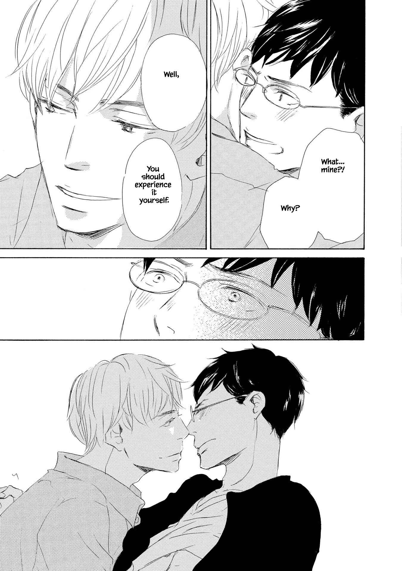 Page 25 Chapter 3 Doukyuusei Seikatsu