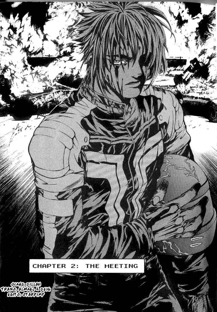 Page 1 Chapter 2 Shiryou Kari